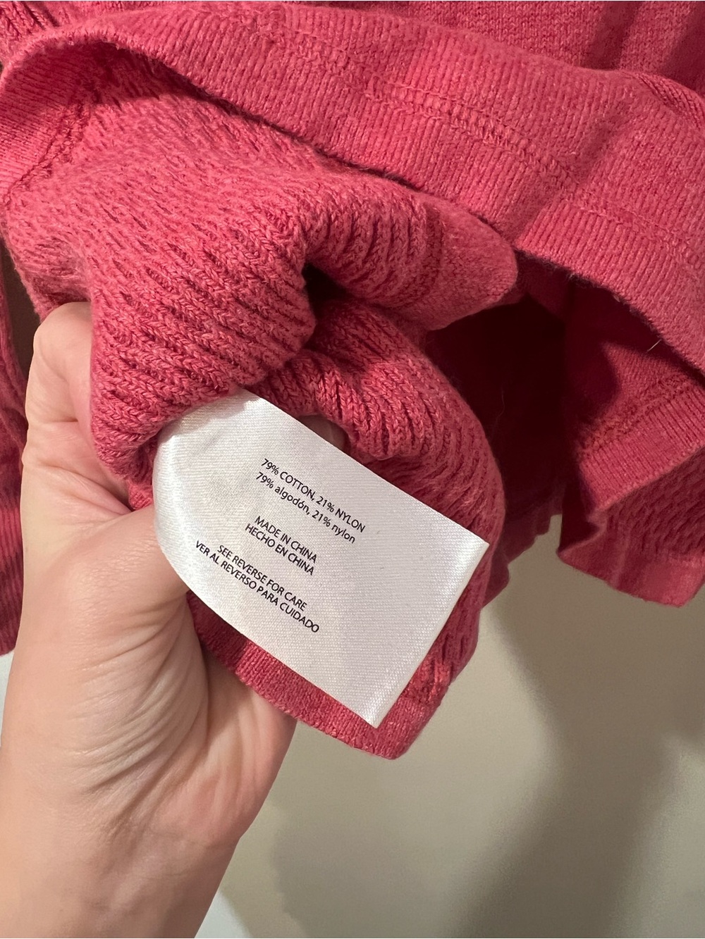 Eddie Bauer Quarter Zip - Picture 4 of 4